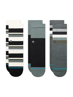 Stance Bounce Back 3er-Pack Socken