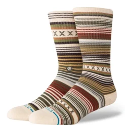 Stance Curren Crew Socken