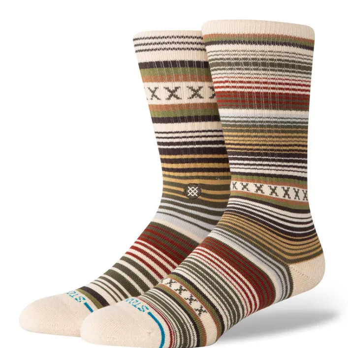 Stance Curren Crew Socken