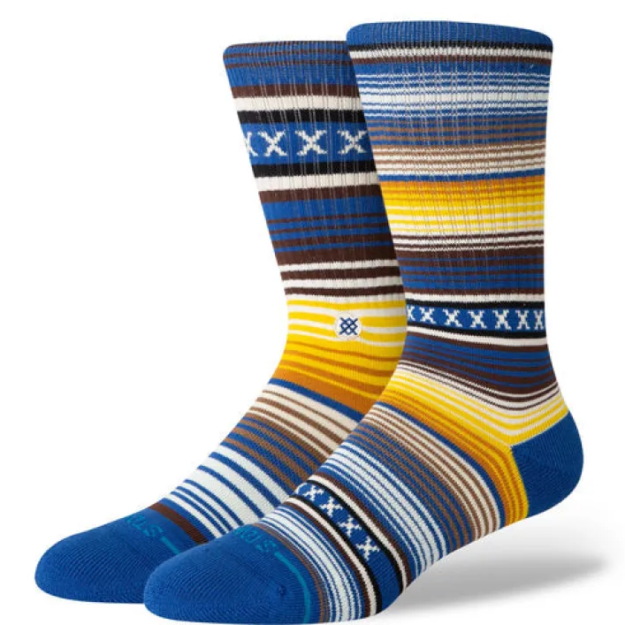 Stance Curren Crew Socken