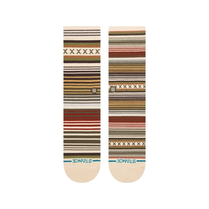 Stance Curren Crew Socken