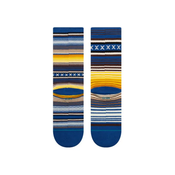 Stance Curren Crew Socken