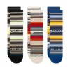 Stance Curren Crew-Socken im 3er-Pack