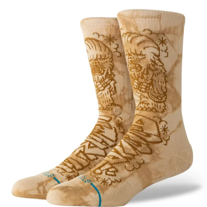 Stance DJ Chewie Crew Socken