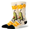 Stance Food Stand Crew Socken