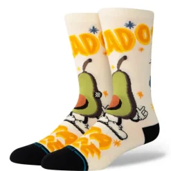 Stance Food Stand Crew Socken