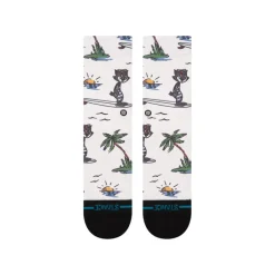 Stance Icon Crew Socken