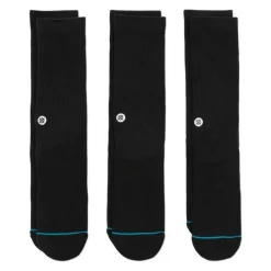 Stance Icon 3er-Pack Socken