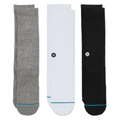 Stance Icon 3er-Pack Socken