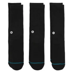Stance Icon 3er-Pack Socken