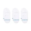 Stance Icon No Show 3er-Pack Socken Weiß