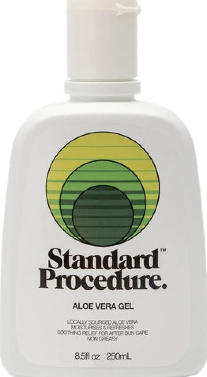 Standardverfahren Aloe Vera Gel 250ml