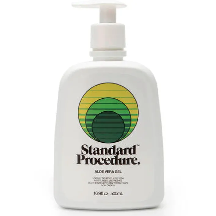 Standardverfahren Aloe Vera Gel 500ml