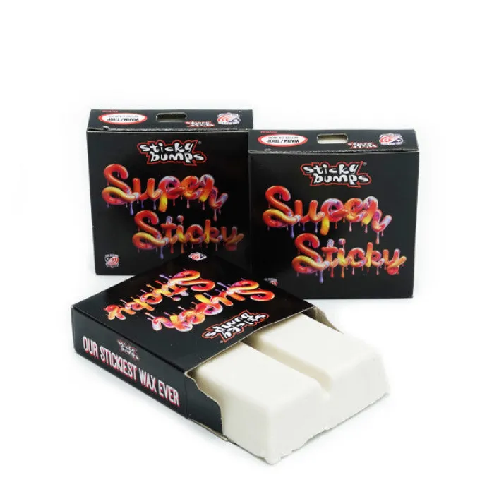 Sticky Bumps Super Sticky Wax Warm/Tropisch >20°C