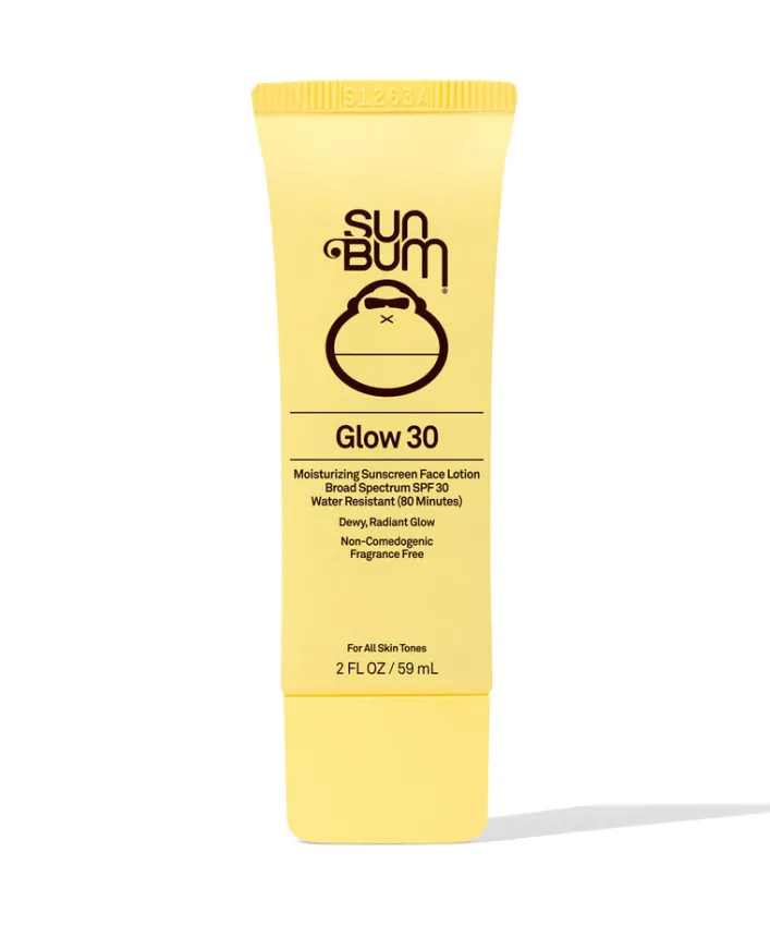 Sun Bum Glow Sonnenschutzlotion LSF 30, 60 ml