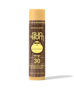 Sun Bum Original SPF 30 Sonnenschutz-Lippenbalsam Mango