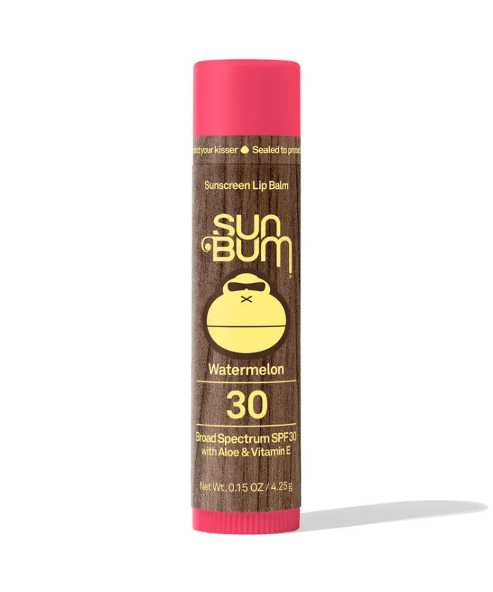 Sun Bum Original SPF 30 Sonnenschutz-Lippenbalsam Wassermelone