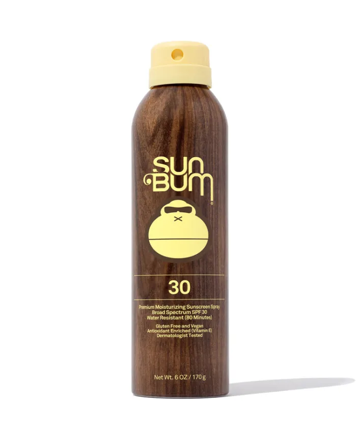 Sun Bum Original SPF 30 Sonnenschutzspray, 6 oz