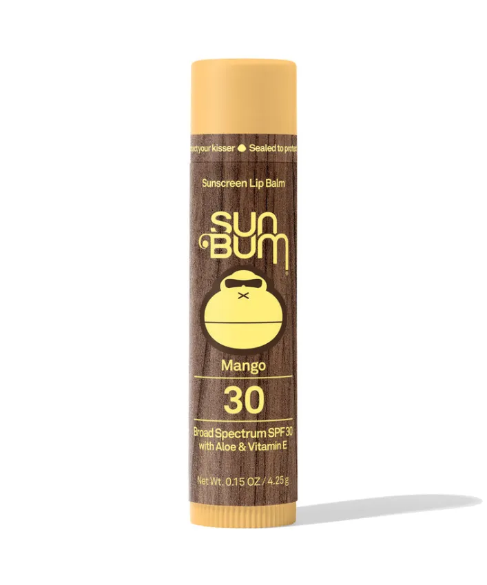 Sun Bum Original SPF 30 Sonnenschutz-Lippenbalsam Mango
