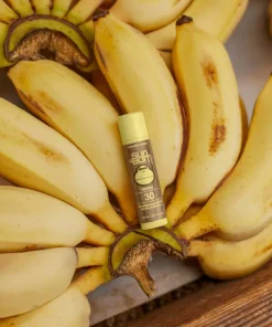 Sun Bum Original SPF 30 Sonnenschutz-Lippenbalsam Banane