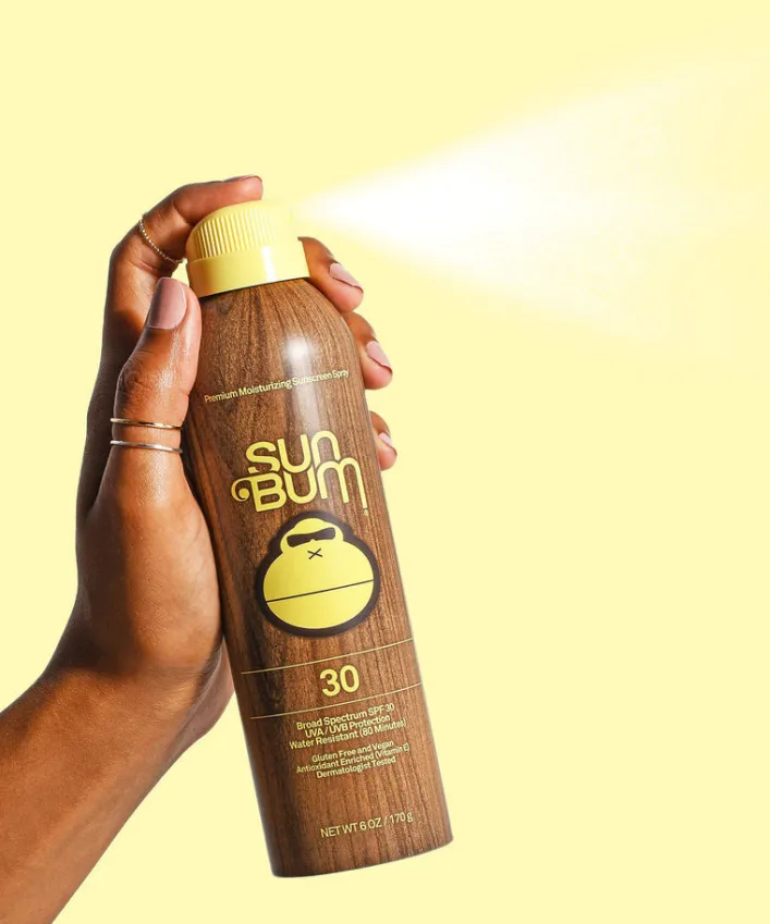 Sun Bum Original SPF 30 Sonnenschutzspray, 6 oz
