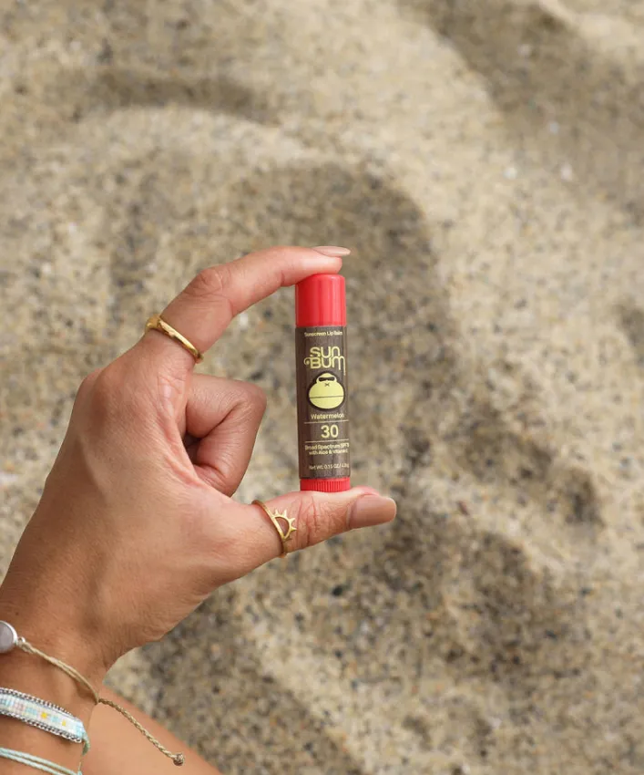 Sun Bum Original SPF 30 Sonnenschutz-Lippenbalsam Wassermelone