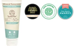 Suntribe Bio Sonnencreme SPF50 100ml