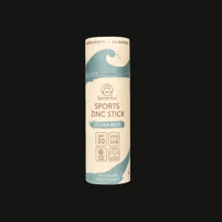 Suntribe Sports Zinc Stick SPF50 Blau