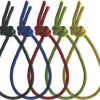 Surf Leash String Schwarz