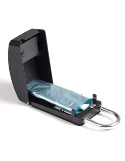 Surf Logic Aluminiumtasche zur Aufbewahrung von Smart-Autoschlüsseln