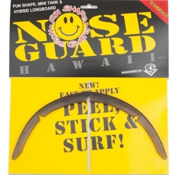 SurfCo Hawaii Fun Shape Nasenschutz-Set, Rauch