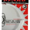 SurfCo Hawaii Jumbo Nose Guard for Stand Up White