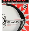 SurfCo Hawaii Jumbo Nose Guard for Stand Up Black