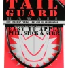 SurfCo Hawaii Jumbo Tail Guard for Stand Up White