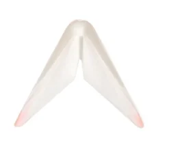 SurfCo Hawaii Nose Guard Kit Clear ohne Verpackung