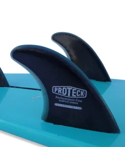 SurfCo Hawaii Performance Seitenflossen FCS Groß