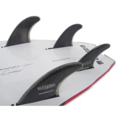 SurfCo Hawaii Performance Finnen-Quad-Set – FCS