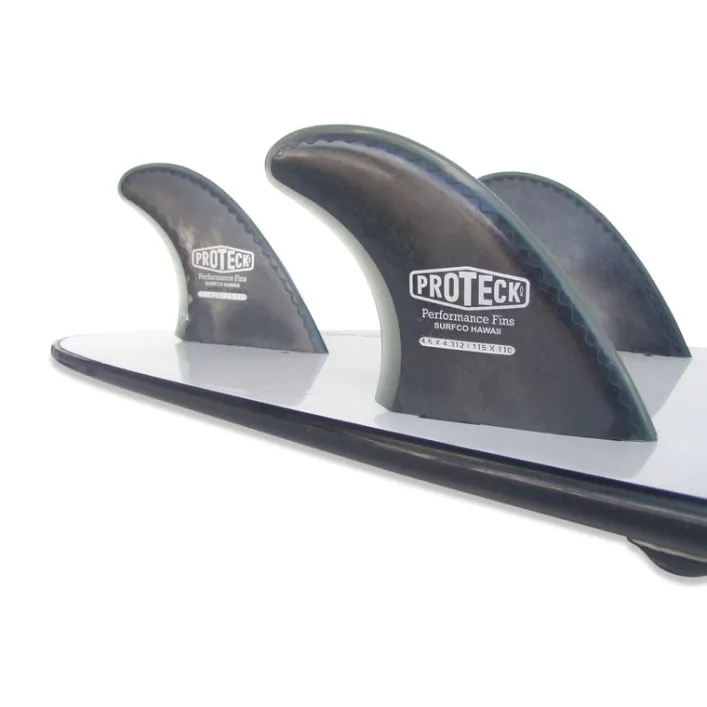 SurfCo Hawaii Performance Thruster Set Futures Medium