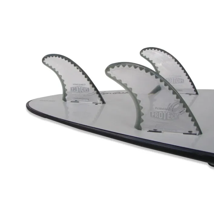 SurfCo Hawaii Power Flex Thruster Set FCS Klein