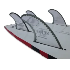 SurfCo Hawaii Power Flex Quad Set - Futures