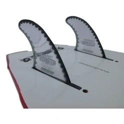 SurfCo Hawaii Power Flex Seitenflossen Futures Groß