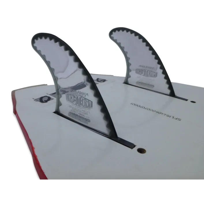 SurfCo Hawaii Power Flex Seitenflossen FCS Groß