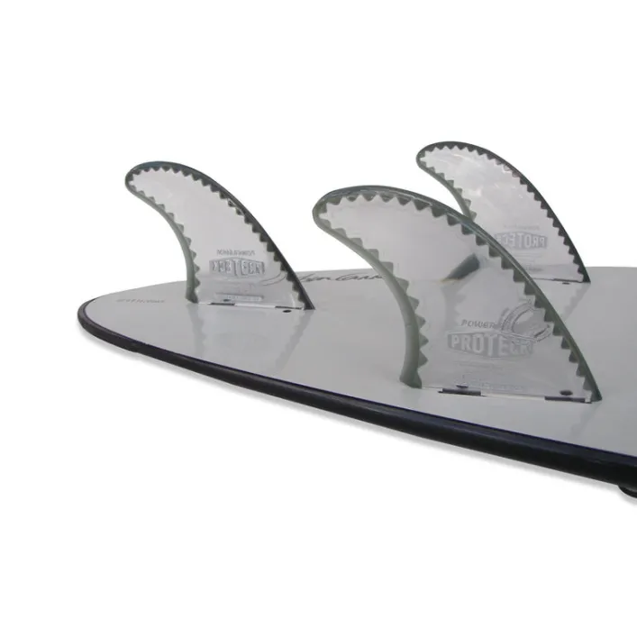 SurfCo Hawaii Power Flex Thruster Set FCS Groß