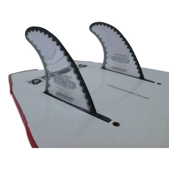 SurfCo Hawaii Power Flex Seitenflossen Futures Small