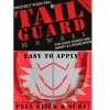 SurfCo Hawaii Tail Guard Kit Clear