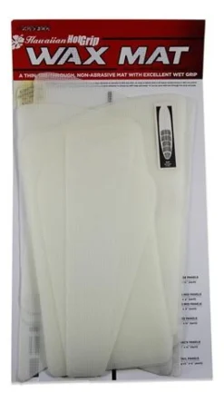 SurfCo Hawaii Wachsmatten-Set – SUP Wide Deck (6 Fuß)