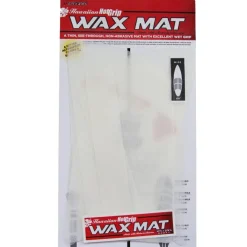 SurfCo Hawaii Wachsmatten-Set – 6'0" Shortboard – breit