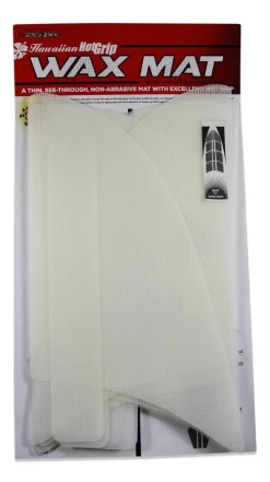 SurfCo Hawaii Wachsmatten-Set – SUP-Nasendeck (3 Fuß)