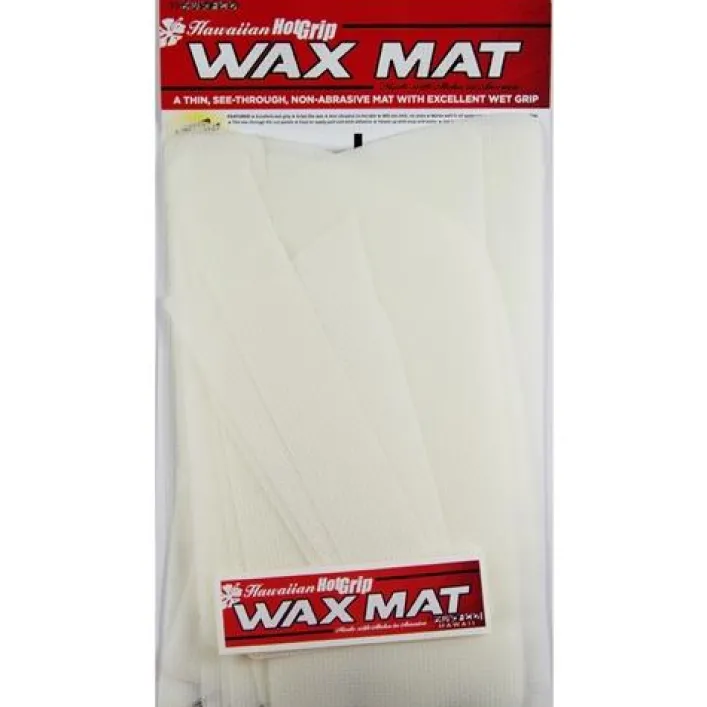 SurfCo Hawaii Wachsmatten-Set – 9'0" Longboard