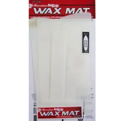 SurfCo Hawaii Wachsmatten-Set – 8'6" Shortboard – breit